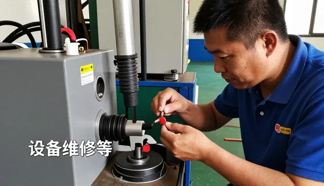 售后维保客户使用安装调试服务的反馈